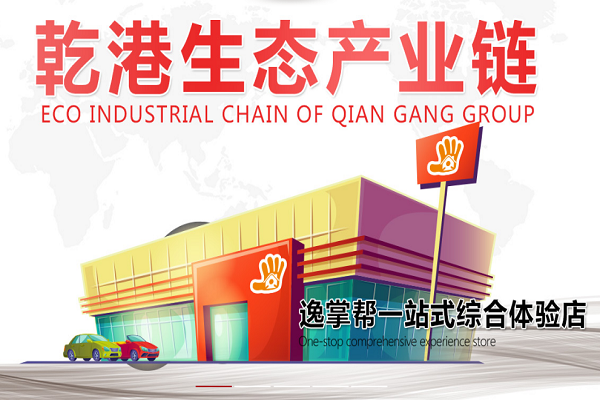 乾港集團(tuán) 乾港集團(tuán)