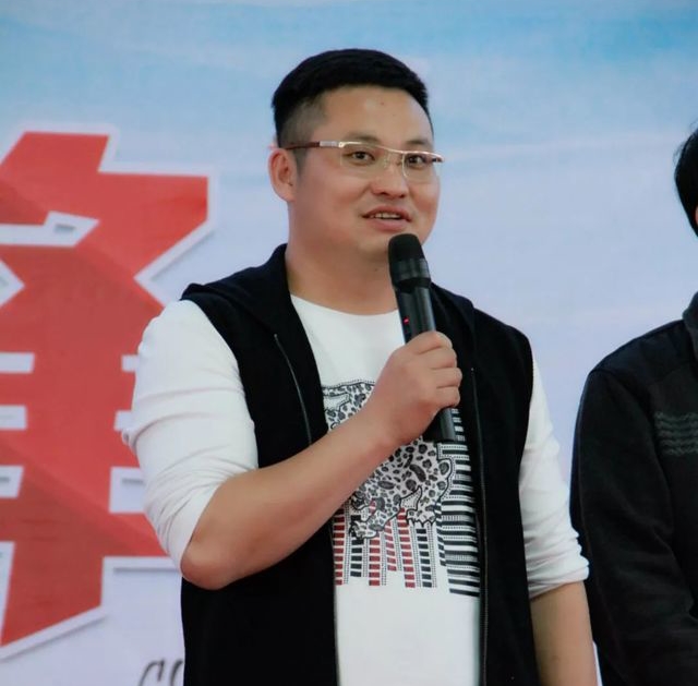 董事長致辭 董事長致辭